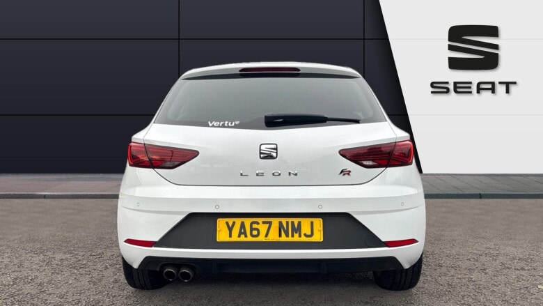 SEAT Leon 1.4 TSI 125 FR Technology 3dr Petrol Hatchback